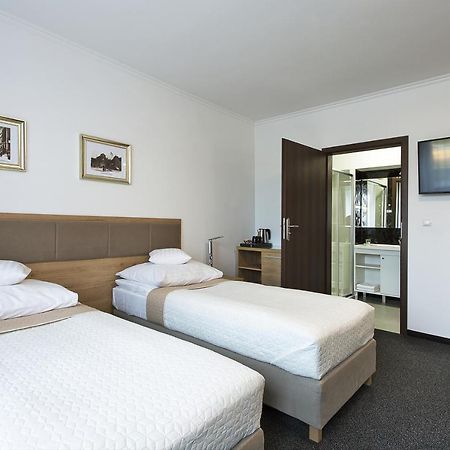 Interhotel Wrocław Exteriör bild