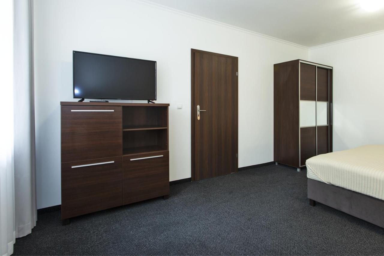 Interhotel Wrocław Exteriör bild
