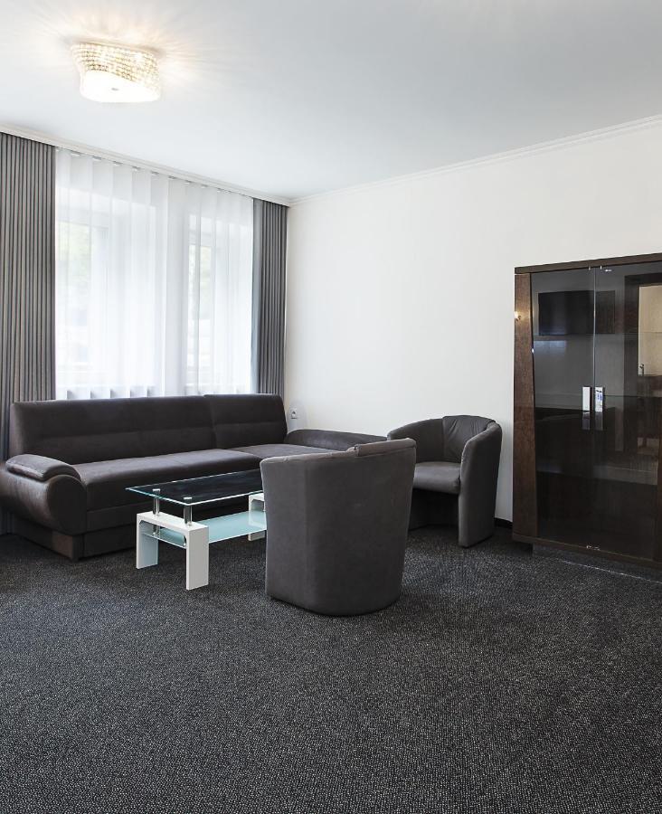 Interhotel Wrocław Exteriör bild