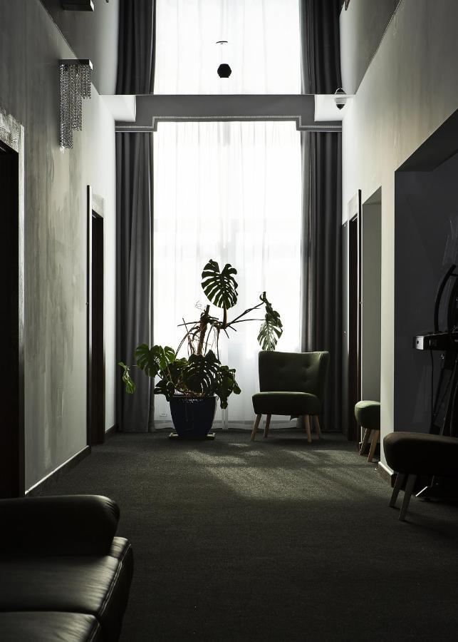 Interhotel Wrocław Exteriör bild