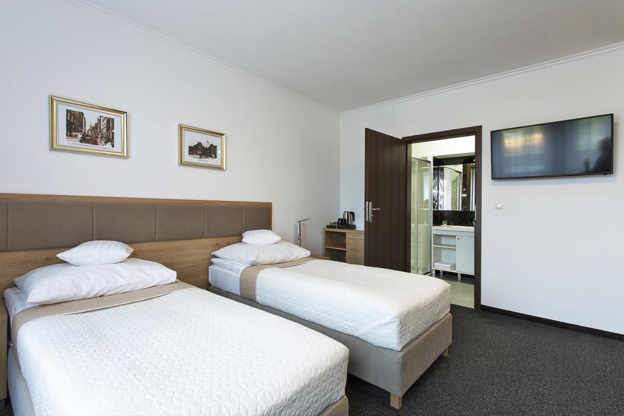 Interhotel Wrocław Exteriör bild