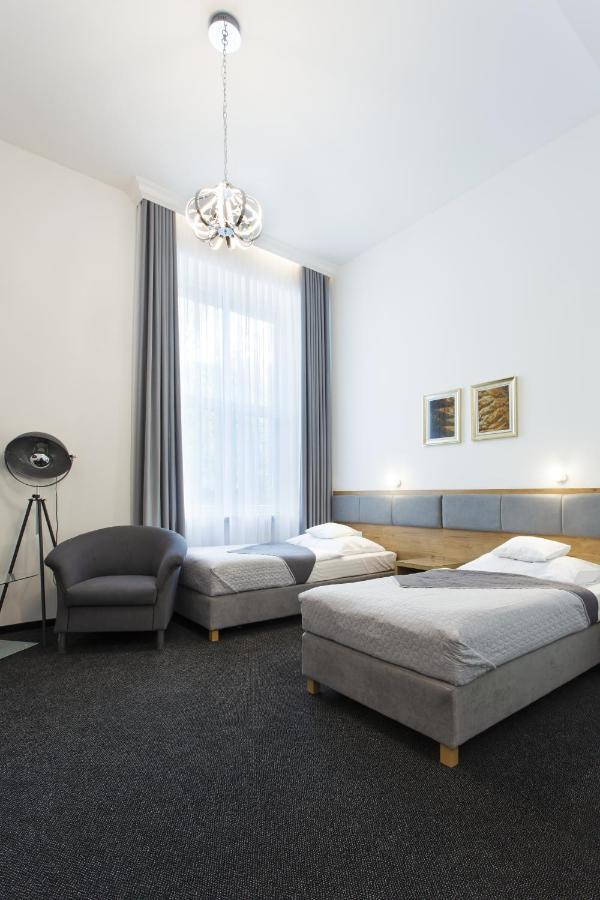 Interhotel Wrocław Exteriör bild